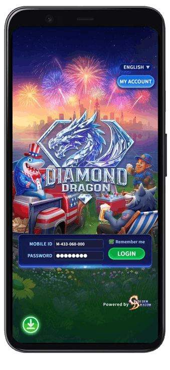 Diamond Dragon Android App